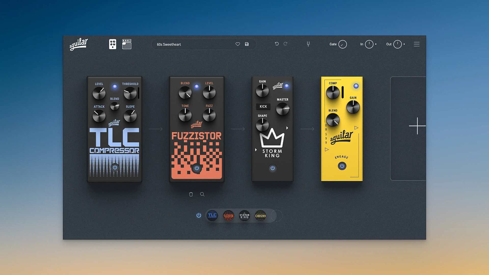 Aguilar Plugin Suite screenshot 2